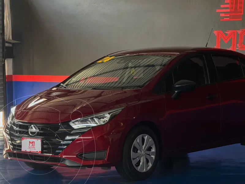 nissan versa