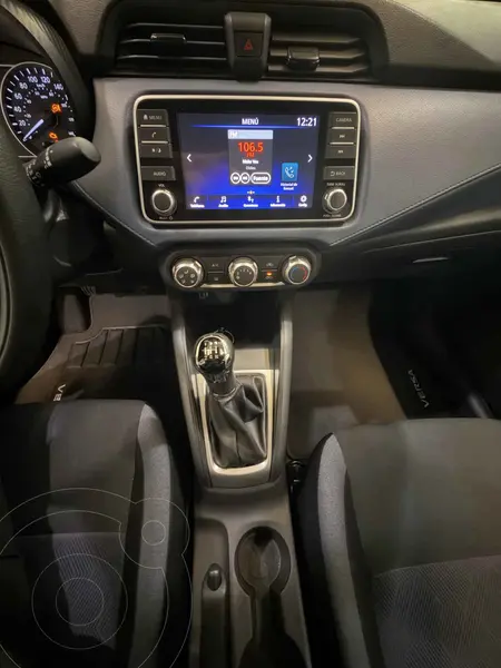 nissan versa