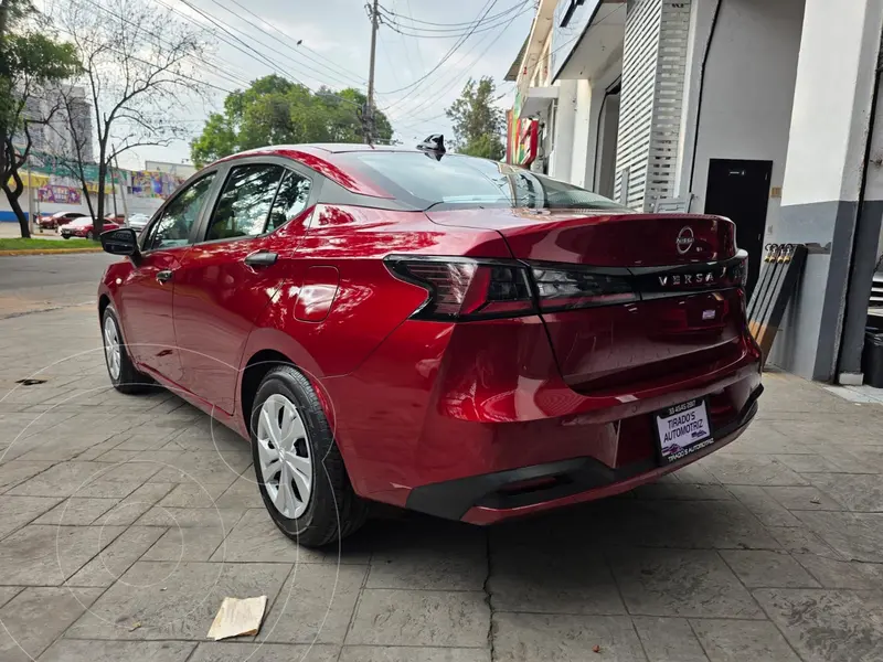nissan versa