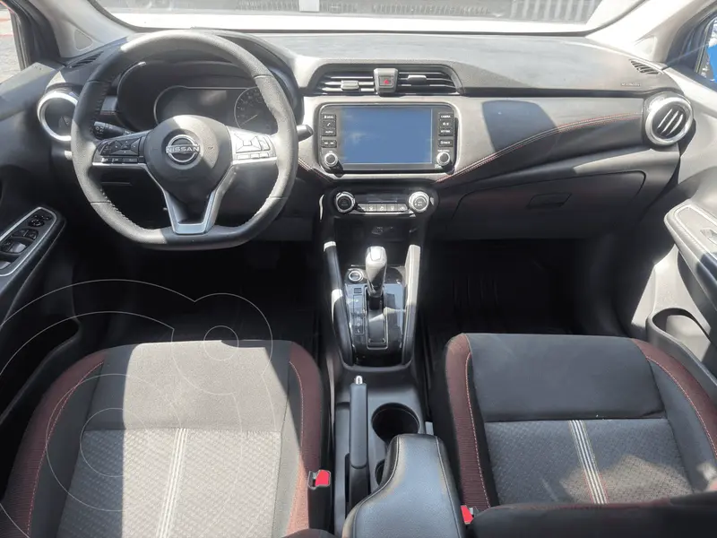 nissan versa