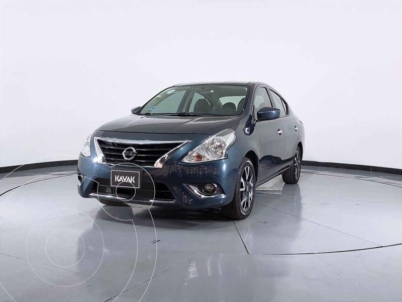 Foto Nissan Versa Exclusive Aut usado (2015) color Negro precio $187,999