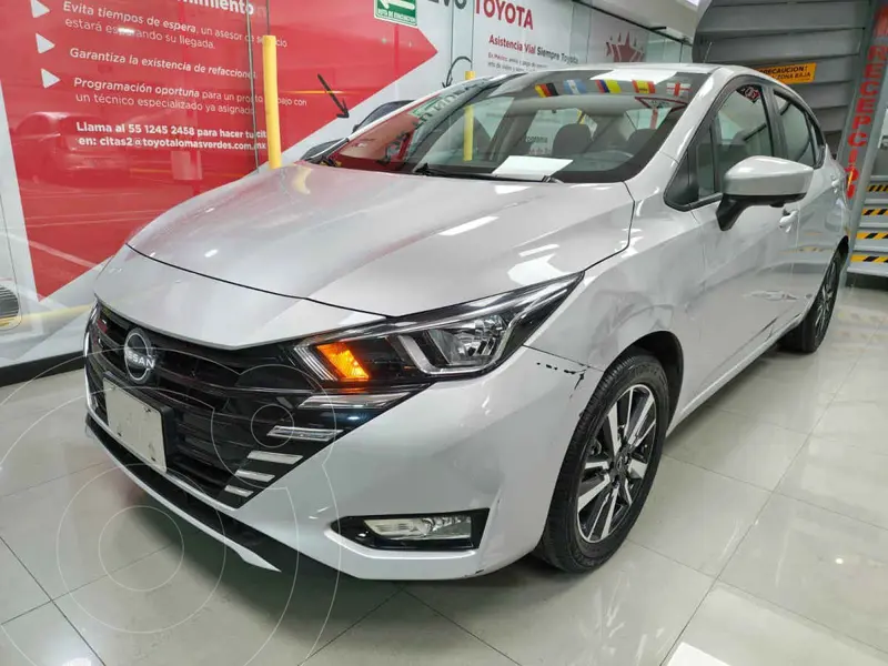 nissan versa
