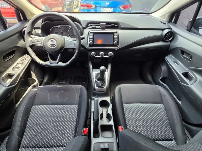 nissan versa