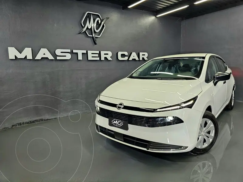 Nissan Versa Sense (2026)