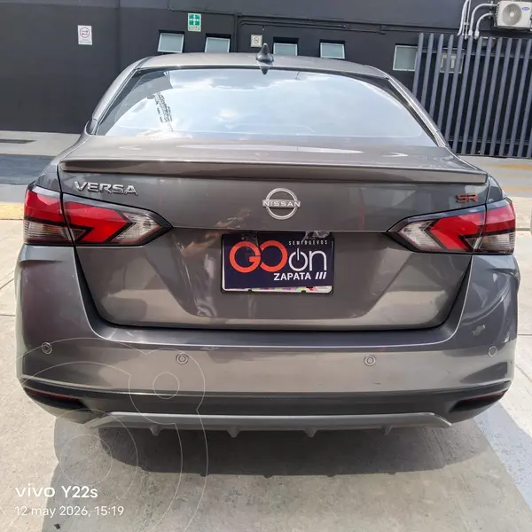 nissan versa