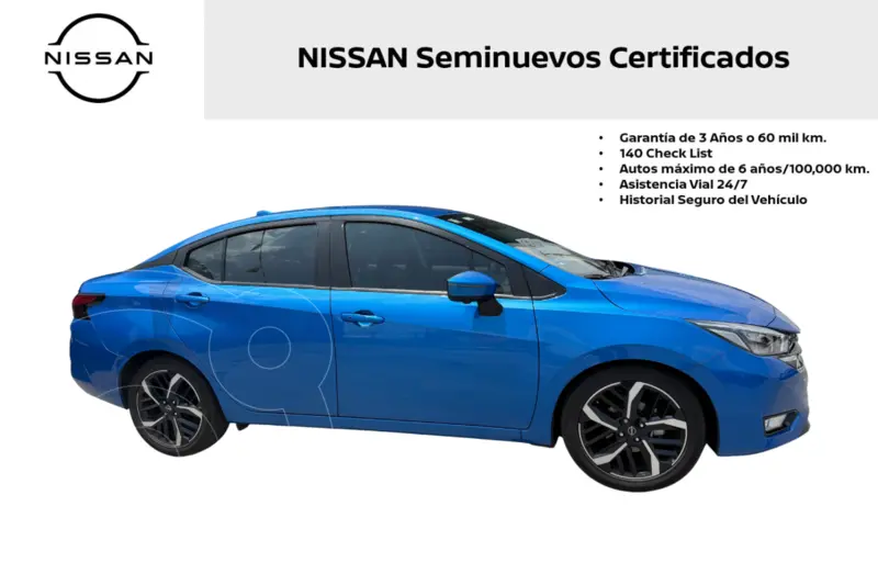 nissan versa
