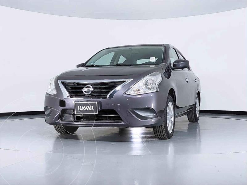 Foto Nissan Versa Sense usado (2016) color Negro precio $171,999