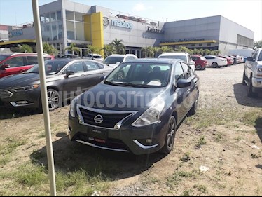 Nissan Versa ADVANCE L4/1.6 AUT usado (2015) precio $130,000