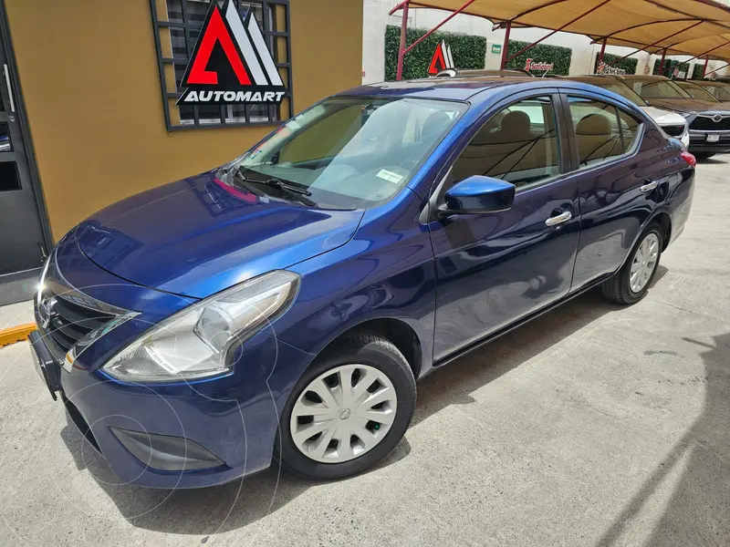 nissan versa