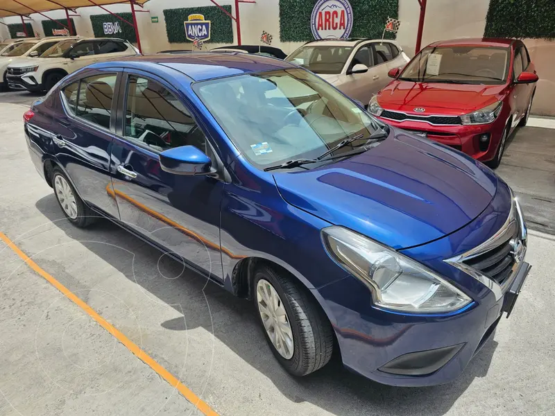 nissan versa