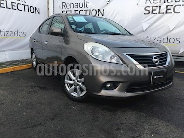 foto Nissan Versa Advance usado (2014) color Acero precio $122,000