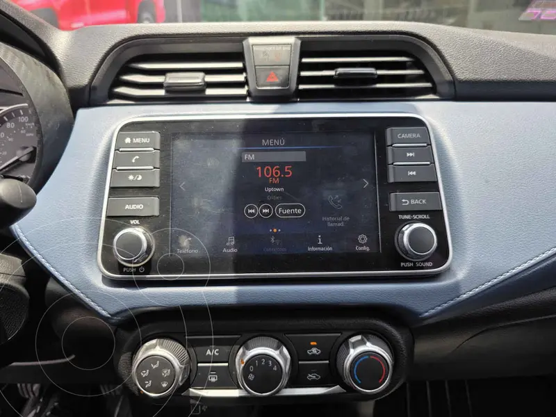 nissan versa