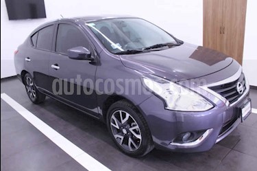 foto Nissan Versa Advance usado (2019) color Gris precio $235,000