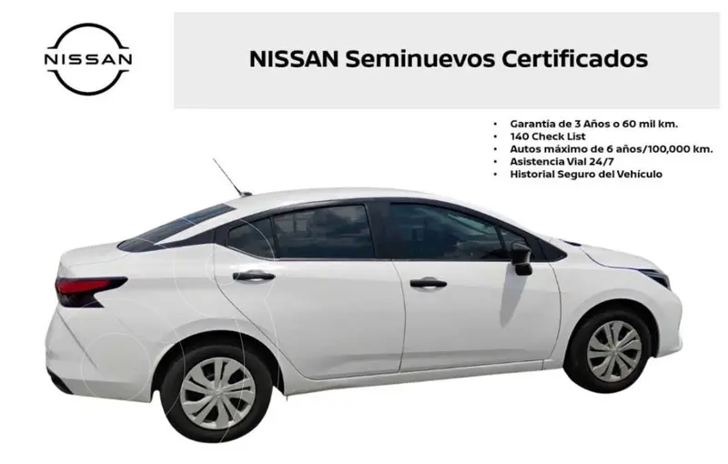 nissan versa
