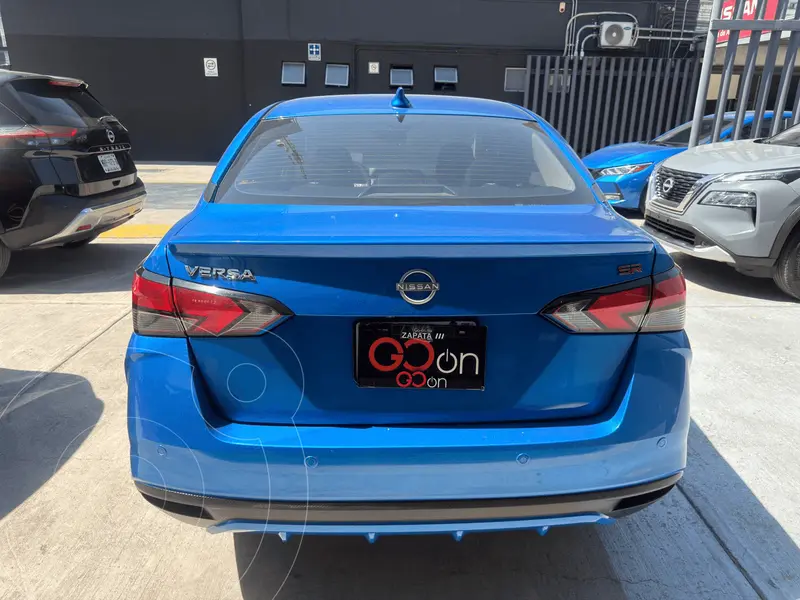 nissan versa