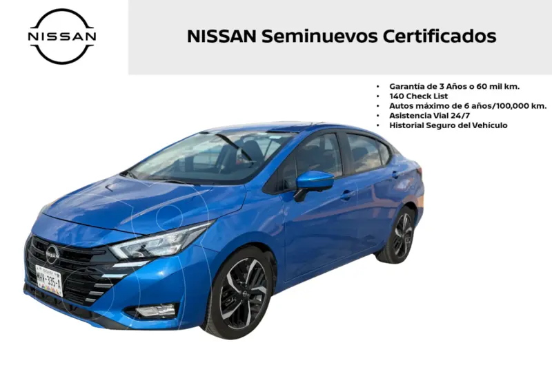 nissan versa