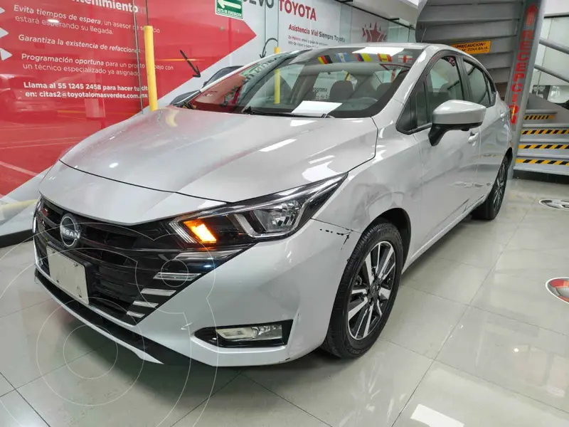 nissan versa
