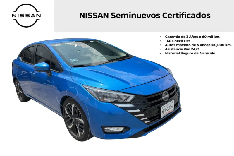 nissan versa
