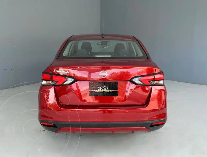 nissan versa