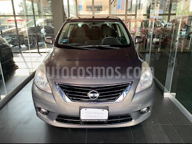 foto Nissan Versa Advance Aut usado (2013) color Bronce precio $123,000