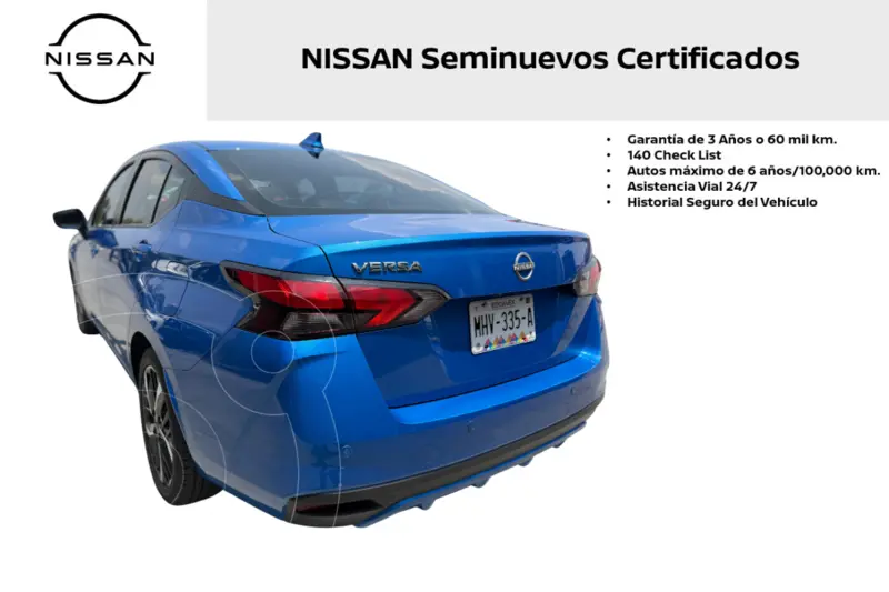 nissan versa