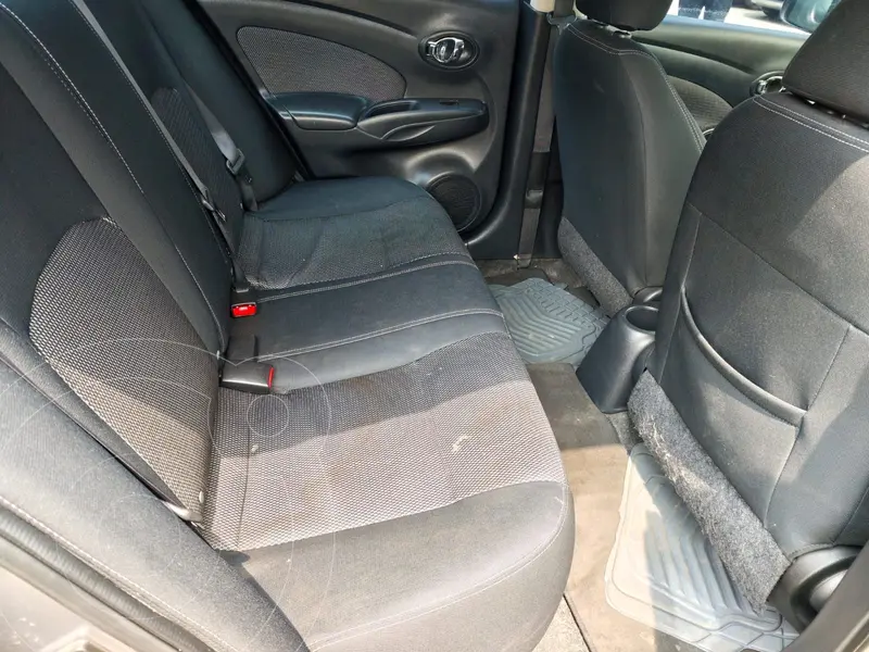 nissan versa