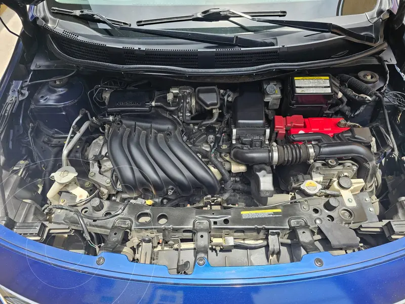nissan versa