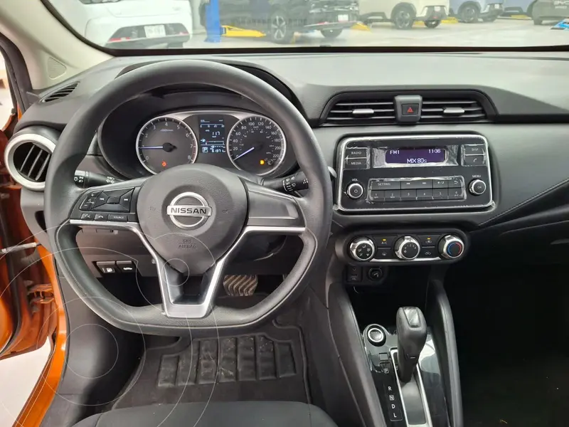 nissan versa