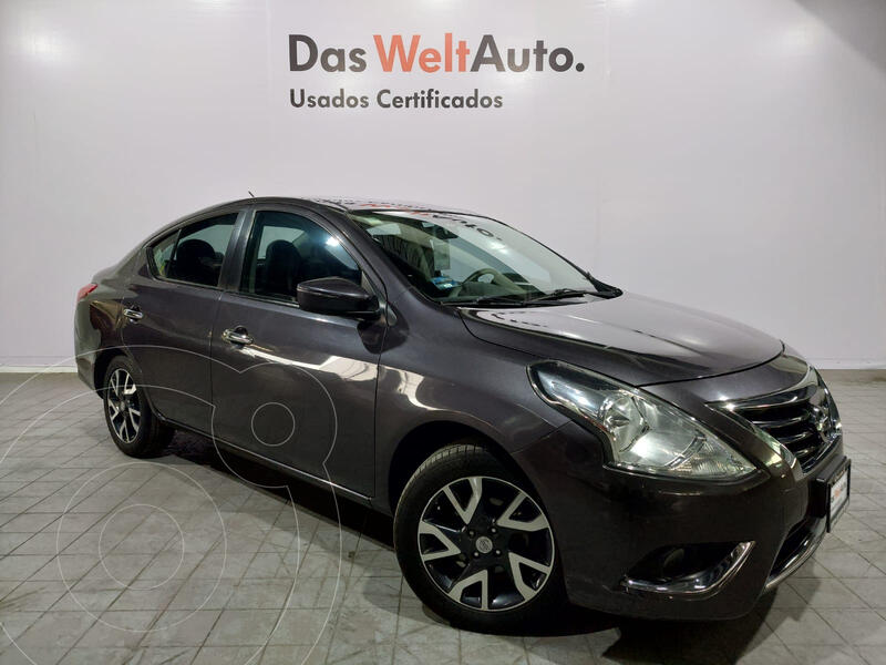Foto Nissan Versa Advance Aut usado (2015) precio $189,000