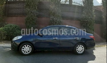 foto Nissan Versa Advance usado (2012) color Azul precio $109,900