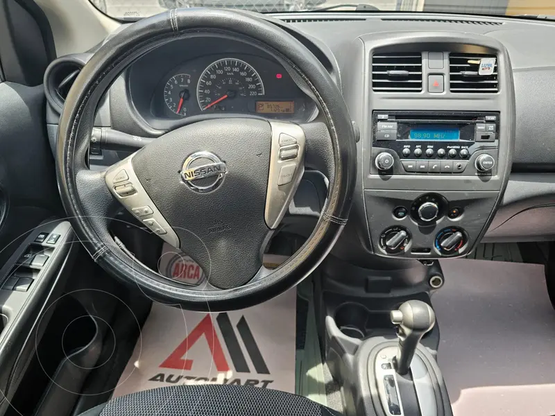 nissan versa