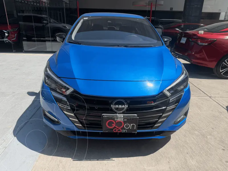 nissan versa