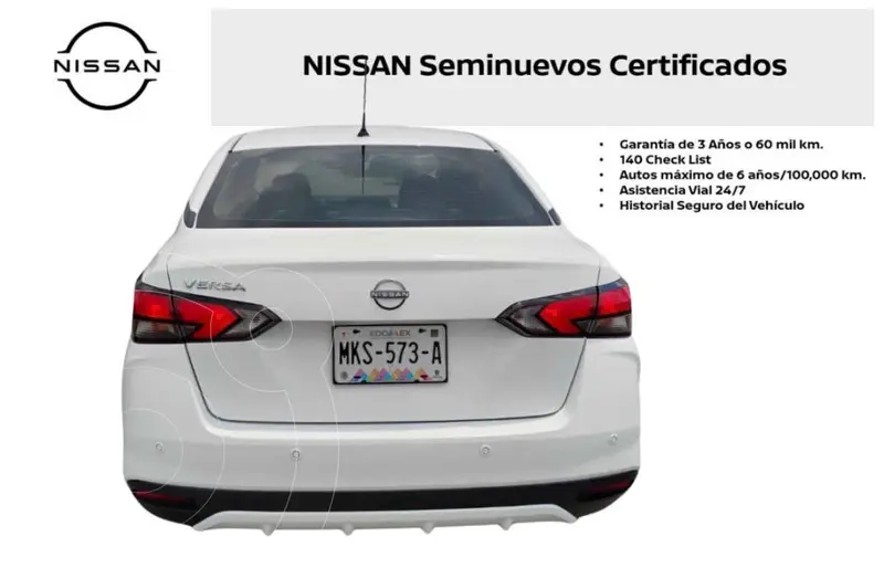 nissan versa