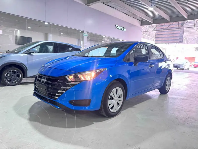 nissan versa
