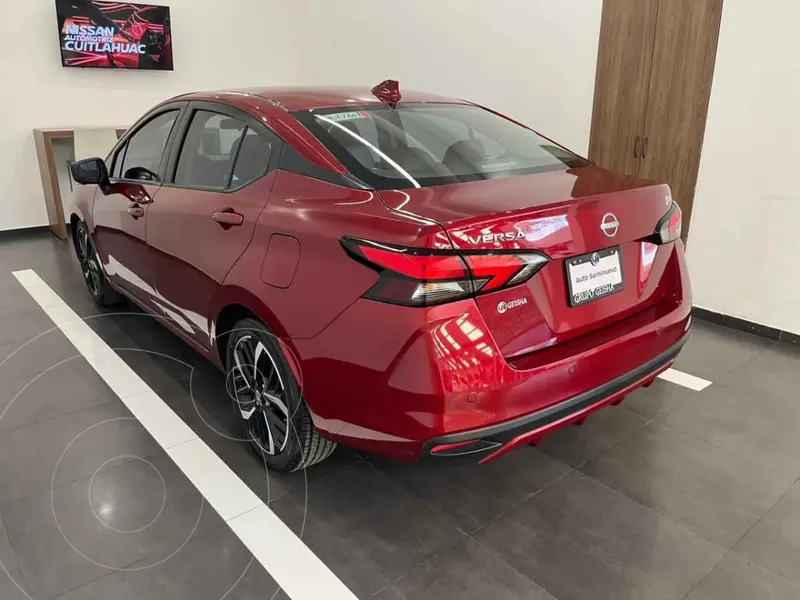 nissan versa
