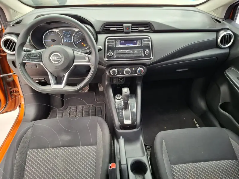 nissan versa