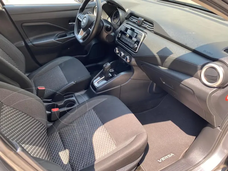 nissan versa