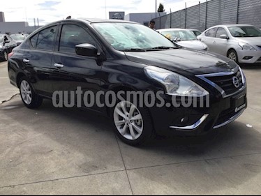 Foto venta Auto usado Nissan Versa VERSA ADVANCE AT (2018) color Negro precio $223,000