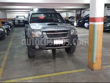 Nissan X Terra SE usado (2005) color Gris Plata precio $499.000