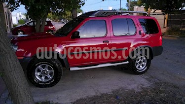 foto Nissan X Terra SE usado (2005) color Rojo precio $320.000