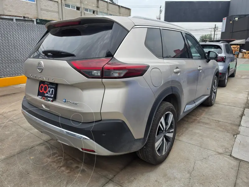nissan x-trail-e-power