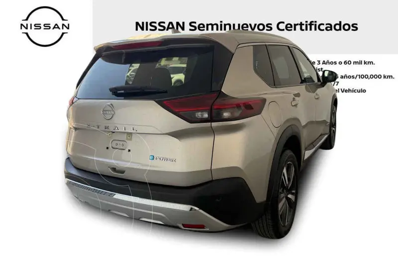 nissan x-trail-e-power