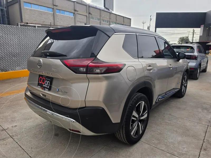 nissan x-trail-e-power