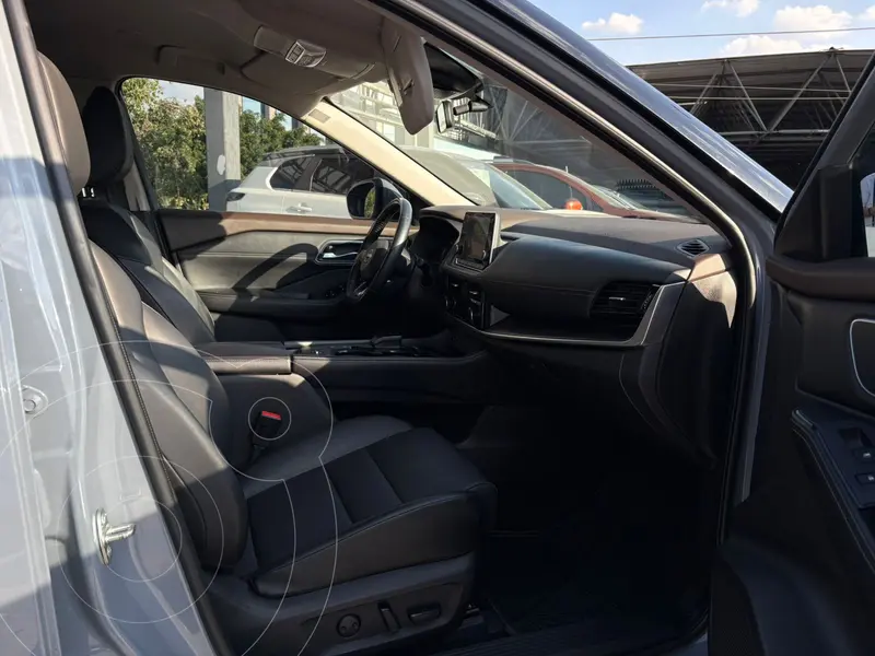 nissan x-trail-e-power