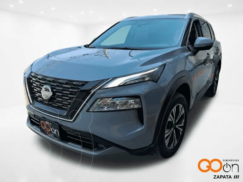 Foto Nissan X-Trail E-Power Exclusive usado (2025) color NISKBYGRIS VOLCANICO precio $680,000