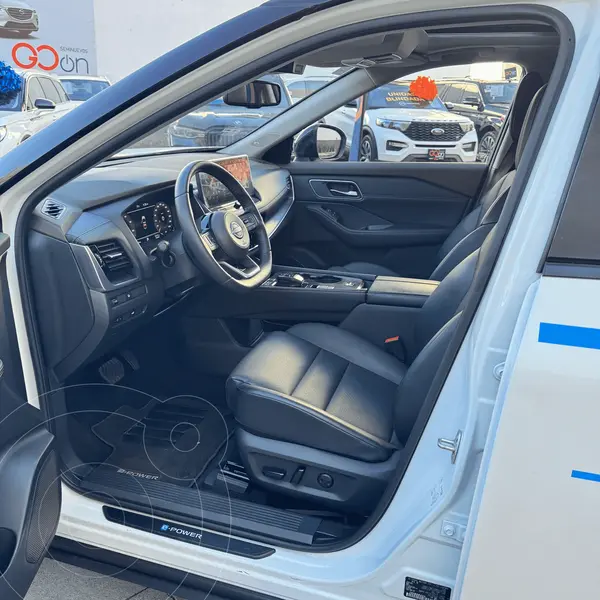 nissan x-trail-e-power