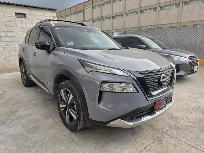nissan x-trail-e-power