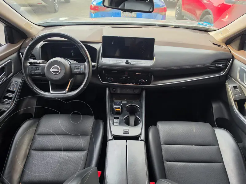 nissan x-trail-e-power