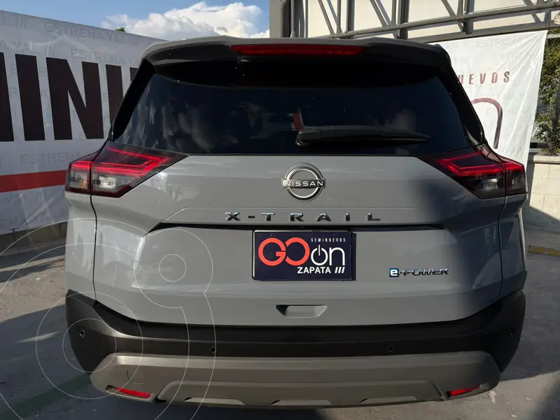 nissan x-trail-e-power