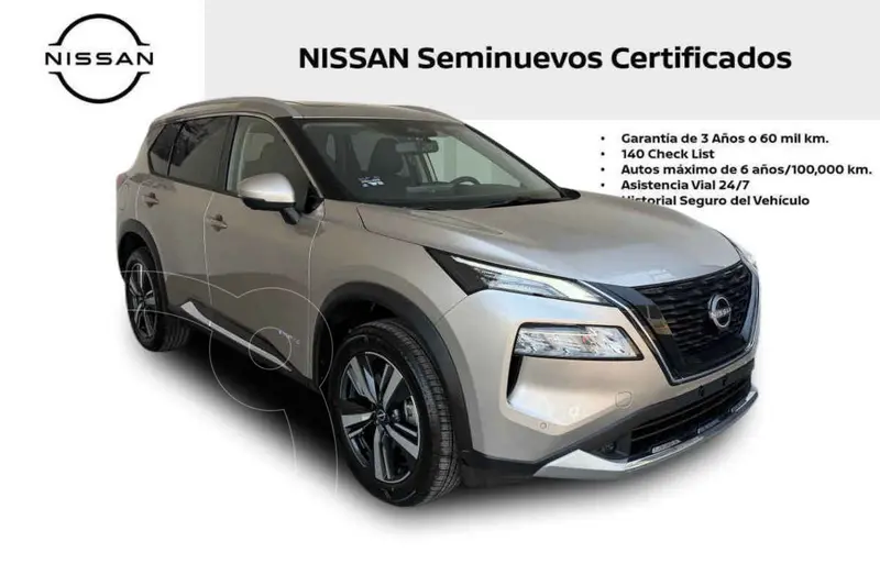 nissan x-trail-e-power